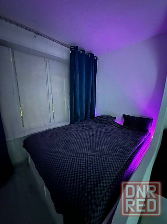 Сдается (1) однокомнатная квартира, уютная с необходимой мебелью для проживания ул. независимости Донецк - изображение 2