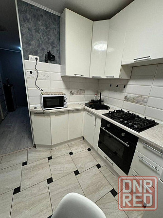 Сдается (1) однокомнатная квартира, уютная с необходимой мебелью для проживания ул. независимости Донецк - изображение 8