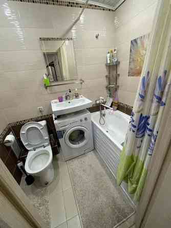 Сдается однушка в Калининском районе Донецка, по пр. Мира.Вся мебель Донецк