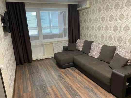 Сдается однушка в Калининском районе Донецка, по пр. Мира.Вся мебель Донецк