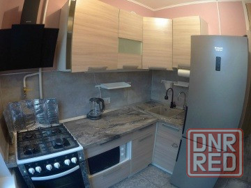 Сдаётся двухкомнатная квартира в Ленинском районе, в районе Цирка. Донецк - изображение 6