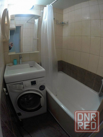 Сдаётся двухкомнатная квартира в Ленинском районе, в районе Цирка. Донецк - изображение 4