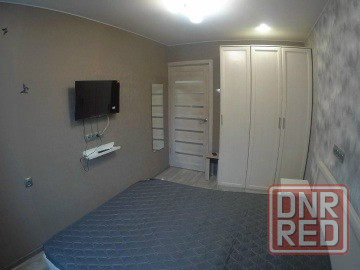 Сдаётся двухкомнатная квартира в Ленинском районе, в районе Цирка. Донецк - изображение 2