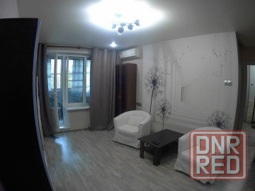 Сдаётся двухкомнатная квартира в Ленинском районе, в районе Цирка. Донецк - изображение 5