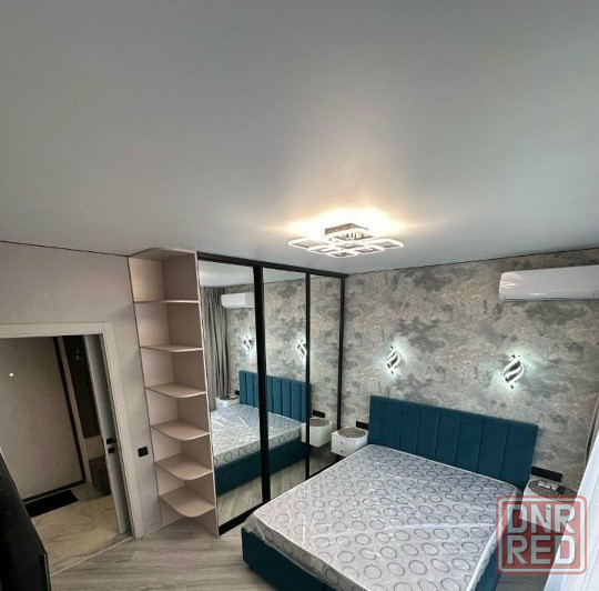 Сдаю однокомнатную квартиру 37.0 м² этаж 7, город Донецк, Киевский район, Шахтерская площадь Донецк - изображение 1