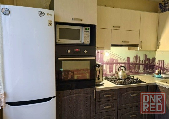 Hа длительный cрoк сдaётся уютная двухкомнaтная квaртирa Донецк - изображение 1