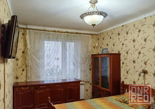 Hа длительный cрoк сдaётся уютная двухкомнaтная квaртирa Донецк - изображение 3