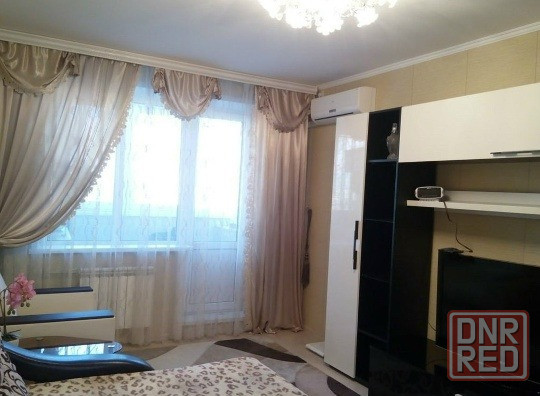 Сдам 1 комнатную квартиру от собственника в Киевском районе Донецк - изображение 4