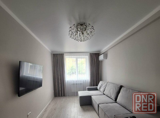 Сдаю двухкомнатную квартиру 60.0 м² этаж 1/9 город Донецк, Ленинский Донецк - изображение 2