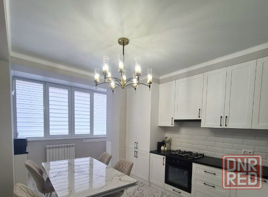 Сдаю двухкомнатную квартиру 60.0 м² этаж 1/9 город Донецк, Ленинский Донецк - изображение 1