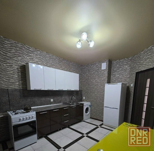 Сдаю двухкомнатную квартиру 56.0 м² этаж 4, город Донецк, Киевский Донецк - изображение 4