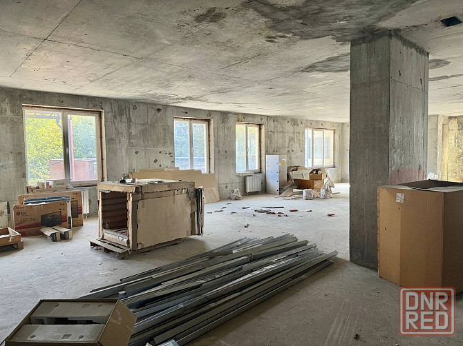 Аренда коммерческого помещения в центре Донецка 215 м. кв. Донецк - изображение 1