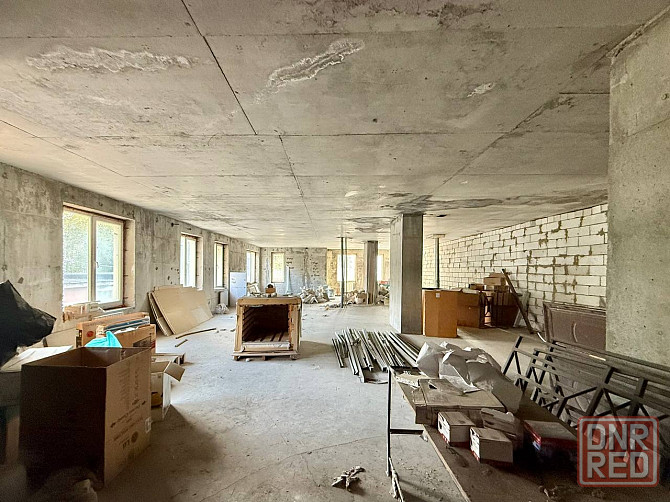 Аренда коммерческого помещения в центре Донецка 215 м. кв. Донецк - изображение 3