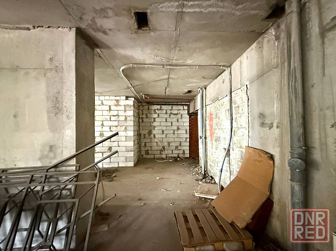 Аренда коммерческого помещения в центре Донецка 215 м. кв. Донецк - изображение 2