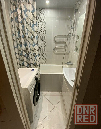 Сдам уютную 1-ком.квартиру в Ворошиловском р-не Донецка 3 этаж из 9 Донецк - изображение 3