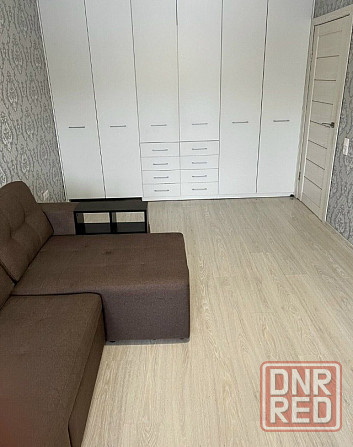 Сдам уютную 1-ком.квартиру в Ворошиловском р-не Донецка 3 этаж из 9 Донецк - изображение 1