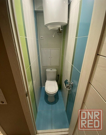 Сдам уютную 1-ком.квартиру в Ворошиловском р-не Донецка 3 этаж из 9 Донецк - изображение 4