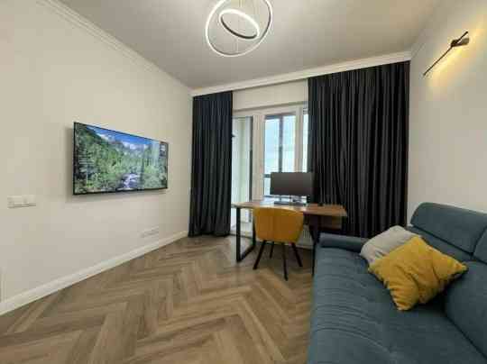 Сдам евродвушку 42квм в Ворошиловском районе, ор-тир Крытый рынок. Донецк