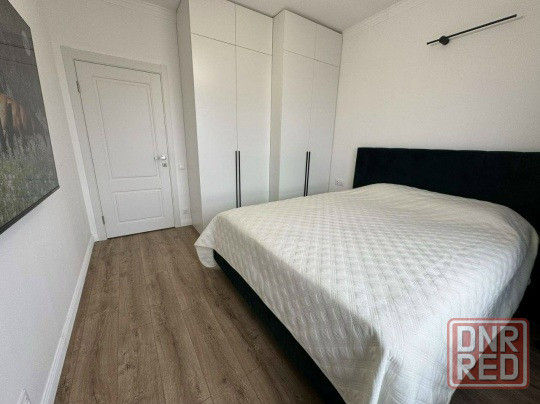 Сдам евродвушку 42квм в Ворошиловском районе, ор-тир Крытый рынок. Донецк - изображение 3