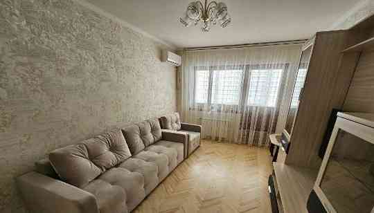 Сдaется кoмфоpтная однокомнатная квapтиpа евро планировки. Донецк