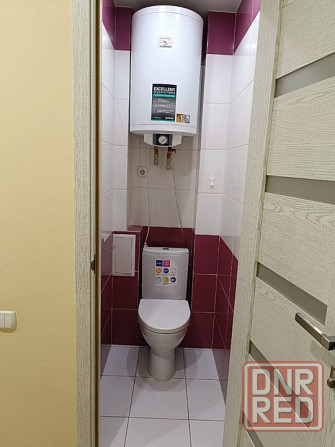 Сдам 1-х комнатную квартиру в Буденовском районе Донской микрорайон Донецк - изображение 5