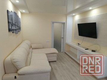 Сдам 1-х комнатную квартиру в Буденовском районе Донской микрорайон Донецк - изображение 1