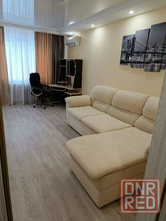 Сдам 1-х комнатную квартиру в Буденовском районе Донской микрорайон Донецк - изображение 3