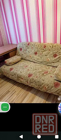 Диван -кровать в отличном состоянии Донецк - изображение 1