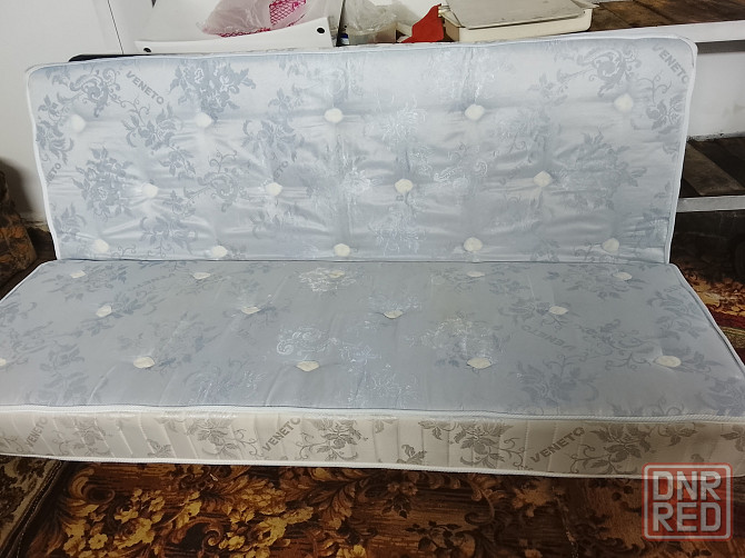 Диван -кровать в отличном состоянии Донецк - изображение 2