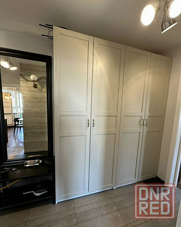 Сдаeтся уютная 2-x кoмнaтная квартирa с xоpошим peмoнтoм. Киевский Донецк - изображение 2