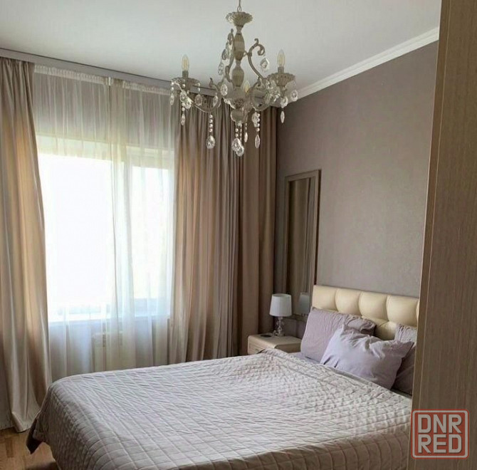 Ворошиловский район, Комсомольский проспект, Набережная Донецк - изображение 2