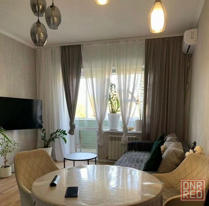 Ворошиловский район, Комсомольский проспект, Набережная Донецк - изображение 1