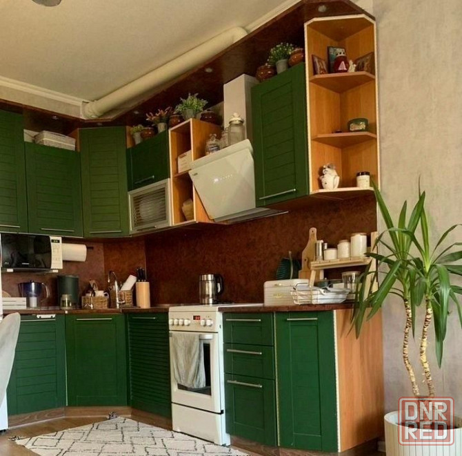 Ворошиловский район, Комсомольский проспект, Набережная Донецк - изображение 9