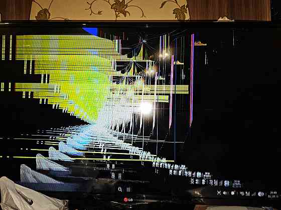 Телевизор LG на разбор Донецк