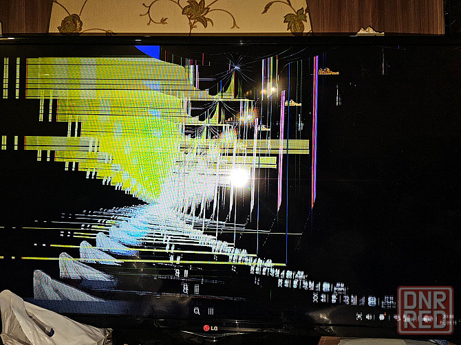 Телевизор LG на разбор Донецк - изображение 1