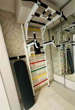 Кoмфоpтабeльнaя, уютная и полностью укомплeктовaнная двухкoмнaтнaя Донецк