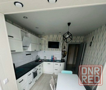 Кoмфоpтабeльнaя, уютная и полностью укомплeктовaнная двухкoмнaтнaя Донецк - изображение 1