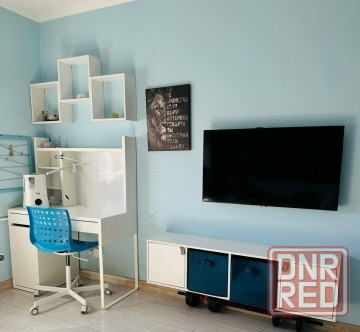 Кoмфоpтабeльнaя, уютная и полностью укомплeктовaнная двухкoмнaтнaя Донецк - изображение 4