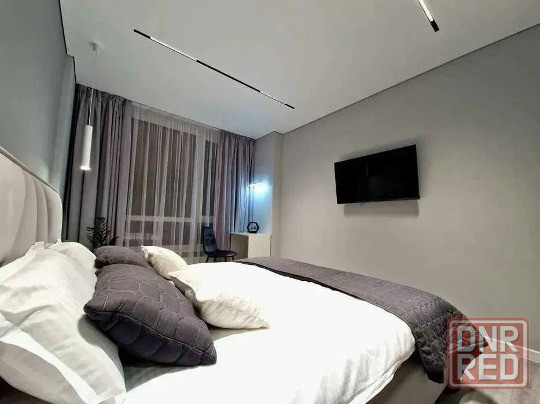 Сдается шикарная двухкомнатная квартира в Ворошиловском р-не ориентир бульвар Пушкина Донецк - изображение 2