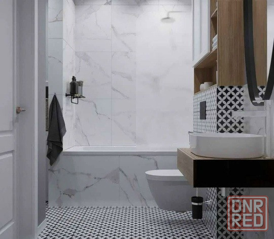 Сдается шикарная двухкомнатная квартира в Ворошиловском р-не ориентир бульвар Пушкина Донецк - изображение 3