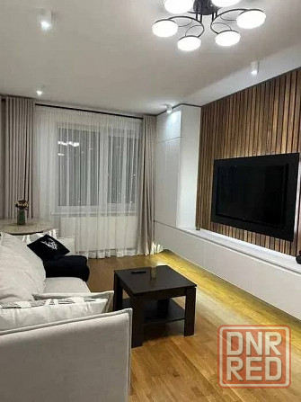 Сдается шикарная двухкомнатная квартира в Ворошиловском р-не ориентир бульвар Пушкина Донецк - изображение 4