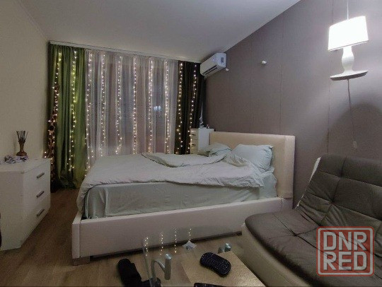 Сдам комфортную и просторную 2- комнатную квартиру в Ворошиловском Донецк - изображение 1