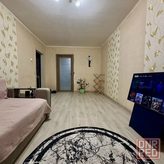 Сдам впервые двухкомнатную квартиру, Калининский район, проспект Ильича 79 Донецк - изображение 4