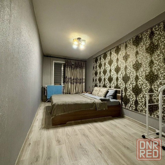 Сдам впервые двухкомнатную квартиру, Калининский район, проспект Ильича 79 Донецк - изображение 3