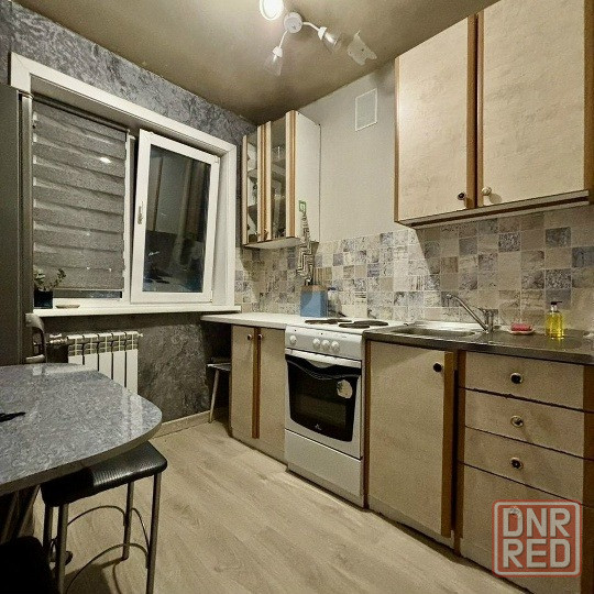 Сдам впервые двухкомнатную квартиру, Калининский район, проспект Ильича 79 Донецк - изображение 5