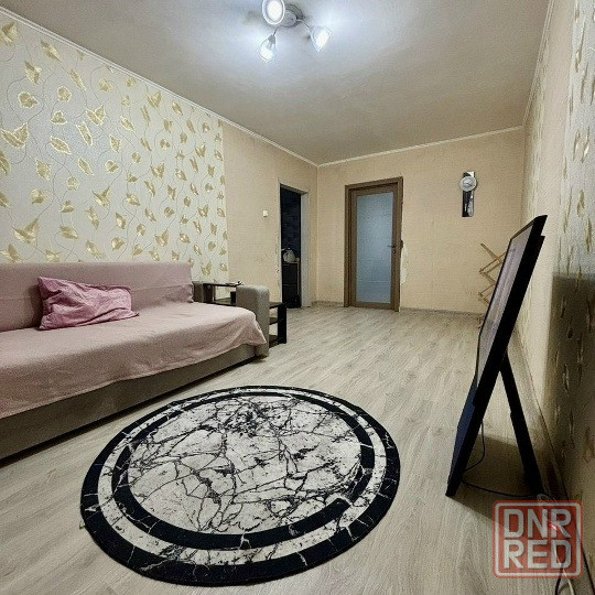 Сдам впервые двухкомнатную квартиру, Калининский район, проспект Ильича 79 Донецк - изображение 2