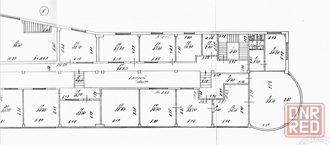 Продается здание в районе шахты им. Засядько, пр. Киевский Донецк - изображение 5
