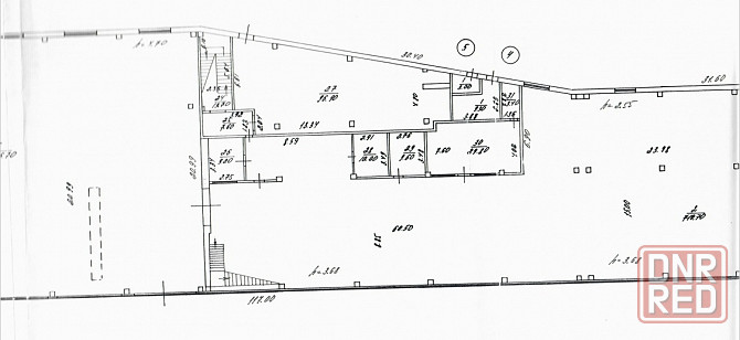 Продается здание в районе шахты им. Засядько, пр. Киевский Донецк - изображение 2