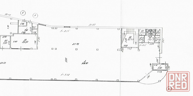 Продается здание в районе шахты им. Засядько, пр. Киевский Донецк - изображение 3