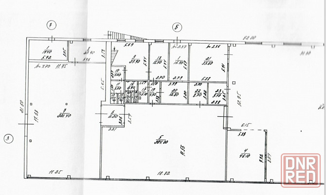 Продается здание в районе шахты им. Засядько, пр. Киевский Донецк - изображение 1